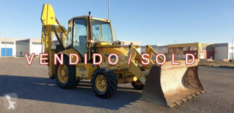 Retroexcavadora retroexcavadora rígida Komatsu WB91R-2