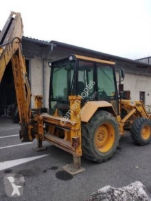 Massey Ferguson 50HX Deep Dig tractopelle rigide occasion