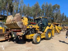 Caterpillar 432E buldoexcavator rigid second-hand