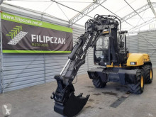 Tractopelle articulé Mecalac 12 MTX