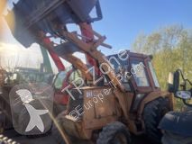 Terna rigida Case 580G