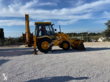 JCB 3CX 4x4 ED terna rigida usato
