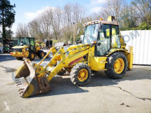 Tractopelle Komatsu WB97R occasion