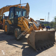 JCB3CX Plus Turbo 刚性挖土机 二手