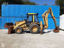 Caterpillar 428B 4x4 Tele tractopelle rigide occasion
