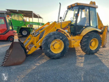 JCB 4CX buldoexcavator rigid second-hand