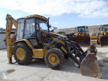Экскаватор-погрузчик Caterpillar 428 C