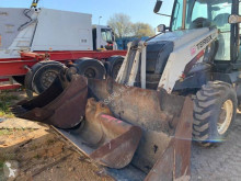Retroexcavadora Terex 820 Powershuttle retroexcavadora rígida usada