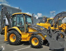 Tractopelle Volvo BM BL71B backhoe loader