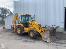Mini-graaflaadmachine JCB 3CX