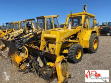 Traktor med grab John Deere 510 brugt