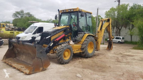 Caterpillar 432D 4x4 retroexcavadora rígida usada