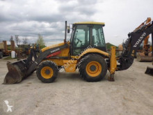 Tractopelle rigide Volvo BL 71 BL71 TITAN