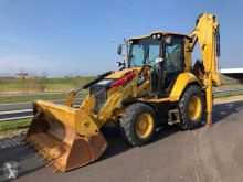 Retroexcavadora Caterpillar 428F 2 backhoe loader usada