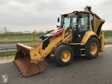 Buldoexcavator Caterpillar 428F 2 second-hand