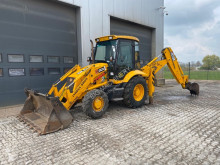 Retroexcavadora JCB 3CX usada
