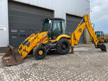 Retroexcavadora JCB 3CX usada