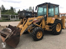 刚性挖土机 Massey Ferguson 50HX 4X4