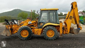 Retroexcavadora retroexcavadora rígida JCB 3CX