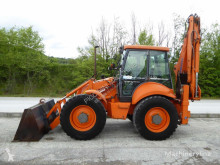 Fiat-Hitachi FB 200 backhoe loader used