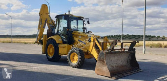 Buldoexcavator rigid Komatsu WB97R-5