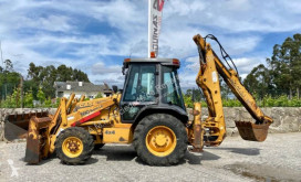 Case 580 Super LE 580sle tractopelle rigide occasion