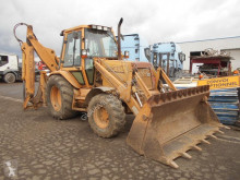 Case 580SK 4WD tractopelle rigide occasion