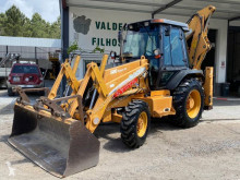 Pevný bagr Case 580 Super M