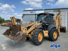 Retroexcavadora Case 695SR-4PS 4x4x4, Powershift, 4+1 Schaufel, SWS retroexcavadora rígida usada