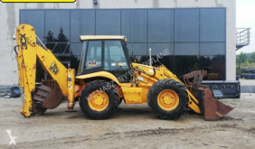 JCB 3CX 3CX CAT 432 428 CASE 590 580 VOLVO BL71 NEW HOLLAND B110 B 80 B TEREX 890 tractopelle rigide occasion