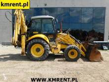 Pevný bagr New Holland B 110 B B 110 B B 80 B JCB 3CX CAT 432 428 CASE 580 590 VOLVO BL71 KOMATSU WB93 TEREX 890