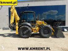 Pevný bagr New Holland B 115 B B 115 B JCB 4CX 3CX CAT 434 444 CASE 695 KOMATSU WB 93