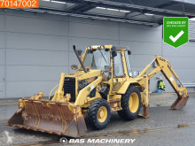 Retroexcavadora Caterpillar 428 usada