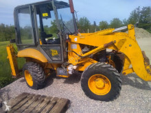 Retroexcavadora JCB 2CX retroexcavadora rígida usada