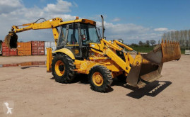 JCB 3CX terna rigida usato