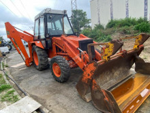 Retroexcavadora JCB 3CX 4X4 TURBO retroexcavadora rígida usada