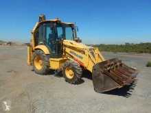 Tractopelle rigide Komatsu WB93R-5