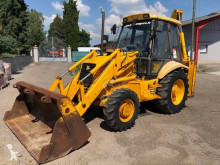 JCB 3CX BOITE MANUELLE tractopelle rigide occasion