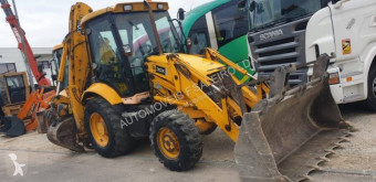 Retroexcavadora retroexcavadora articulada JCB 3CX