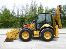 Bagr Caterpillar 434 E použitý
