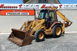Buldoexcavator Case 580 kt second-hand