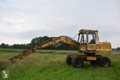 tractopelle Liebherr
