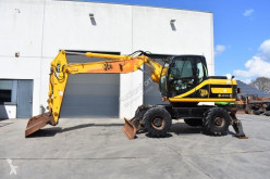 tractopelle JCB