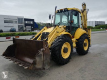 New Holland B 115 4PS tractopelle rigide occasion