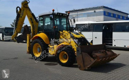 Tractopelle New Holland B110 B occasion
