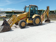 Pevný bagr Komatsu WB93R-2