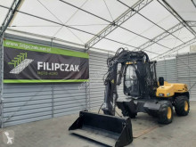 Mecalac 12 MTX tractopelle articulé occasion