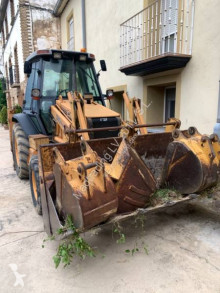 Case 580 Super LE pevný bagr použitý
