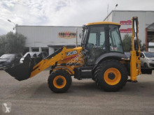 JCB 3CX tweedehands vaste graaflaadcombinatie