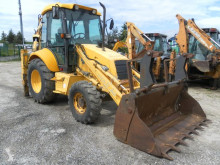 Eklemsiz bekolu yükleyici New Holland LB 110